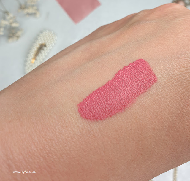 youstar - Liquidlips Matte Lipgloss - 05 Coral Pink