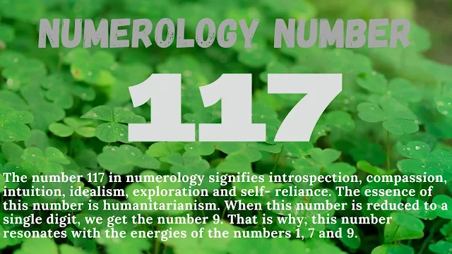 numerology-number-117