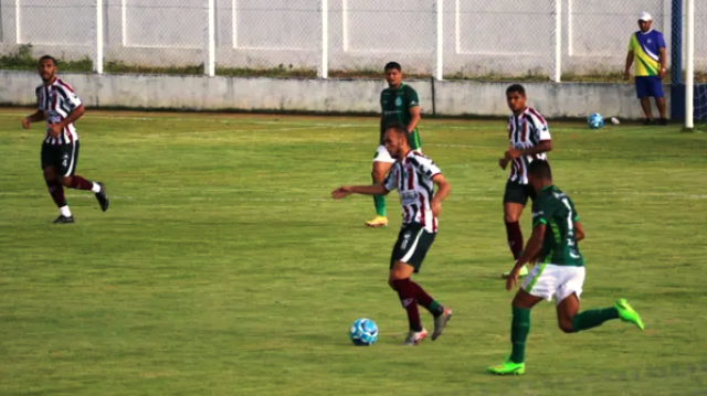Tocantinópolis empata em 1 a 1 com o Fluminense-PI pela 9ª rodada da Série D do Brasileiro