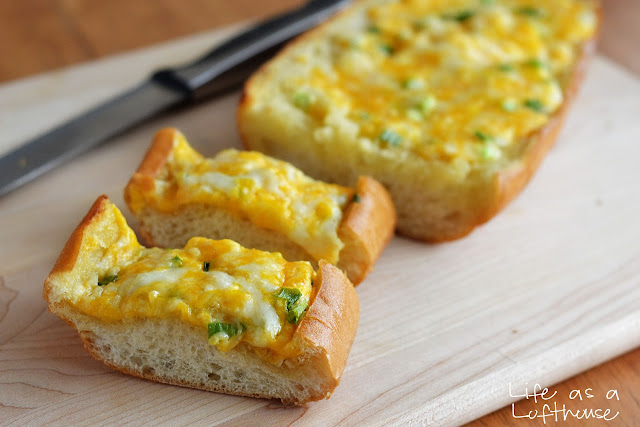 Garlic Cheese Bread