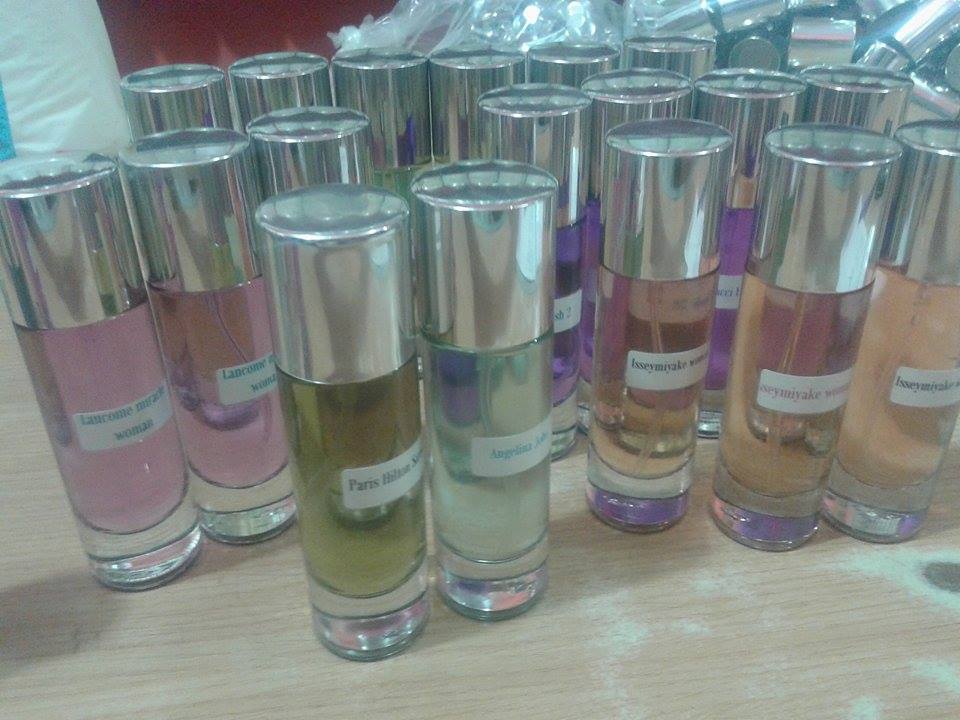 Distributor Parfum  Refill Medan 