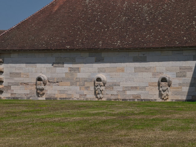 jiemve, Doubs, Arc et Senans, saline, royale, sculpture, saumure