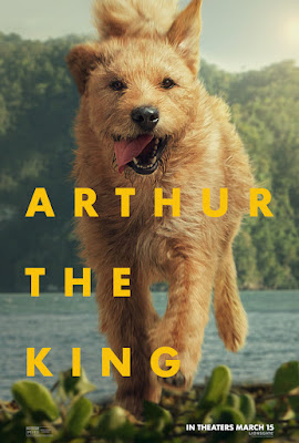 Arthur The King 2024 Movie Poster 6