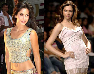 Katrina Vs Deepika