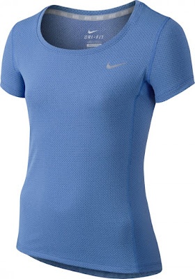 Dívčí tričko Nike Contour