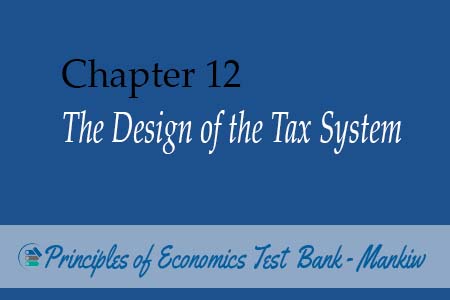 Chapter 24: Measuring the Cost of Living - Principles of Economics Test Bank Mankiw