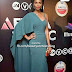 Agbani Darego, Miss World 2011, at Africa Magic Viewers Choice Award AMVCA 2014