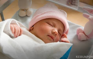 Bayi Ini Lahir Setelah Orangtuanya Meninggal 4 Tahun