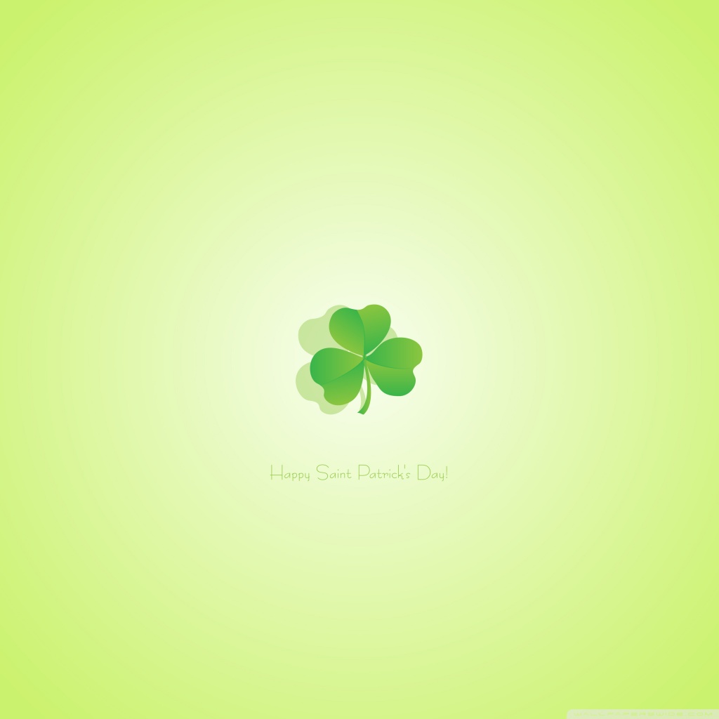 iPad Wallpapers: Free Download St Patrick's Day Wallpapers for iPad ...