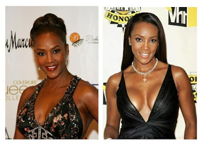 Vivica Fox Plastic Surgery Pictures