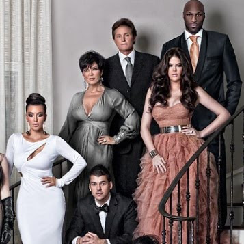 The Kardashian/Jenner Family