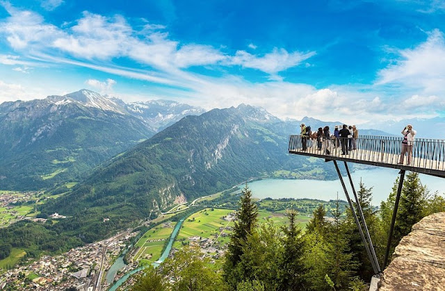 Ngắm vẻ đẹp dãy núi Alps dài nhất Châu Âu 22