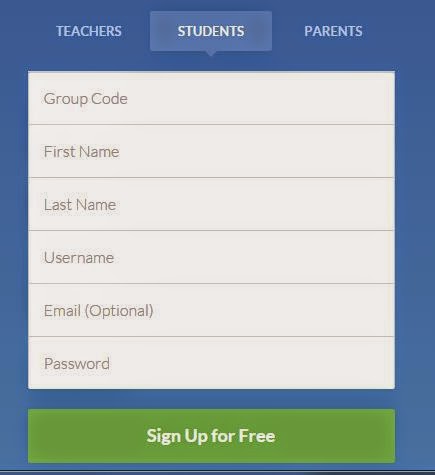 Formulir Pendaftaran Edmodo - Matematika dan Komputer