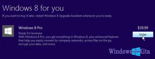 Upgrade ke Windows 8 Dari Windows 7, XP dan Vista