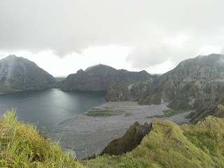 Pinoy Solo Hiker - Mt Pinatubo