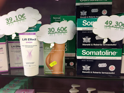 Sconto Linea Somatoline Uomo e Donna