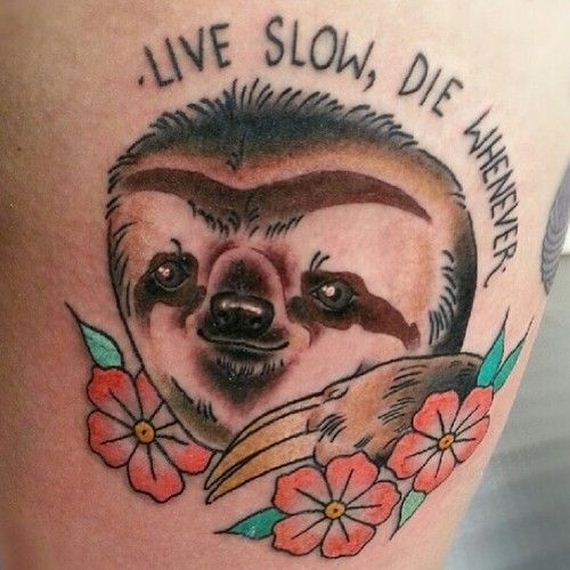 Of+The+Best+Sloth+Tattoos+Of+All+Time+(13).jpg