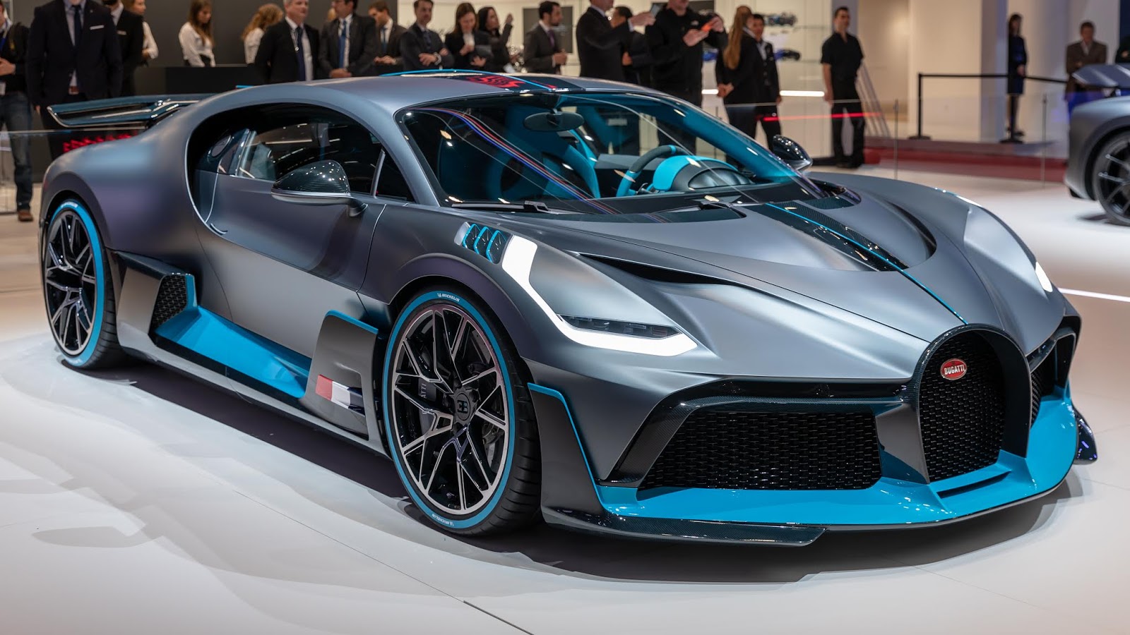 2022 Bugatti  Divo Review Carshighlight com