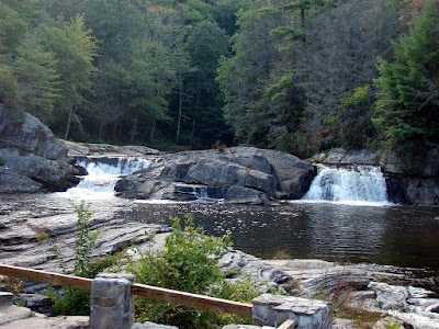 Linville Falls, Blue Ridge Parkway