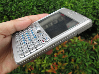 Hape Langka Nokia E62 Seken Mulus Kolektor Item