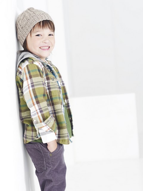 Mothercare Kids Fashion 2011/2012