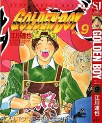 P00009 - Golden Boy Volumen 09 #92