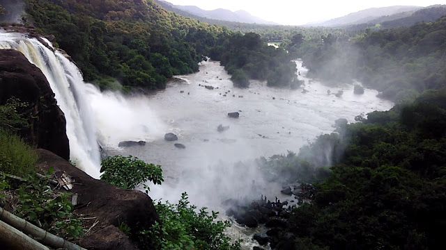 Athirapally Kerala