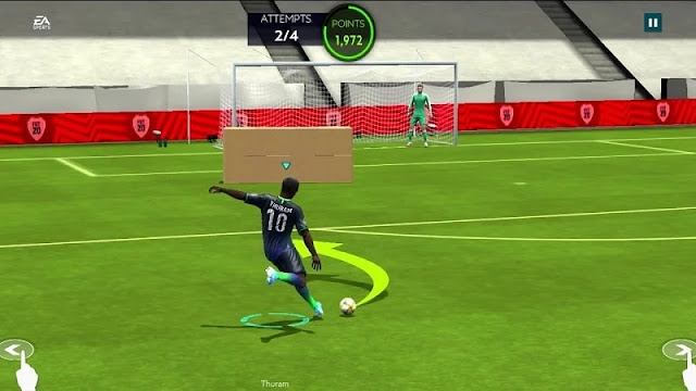 FIFA Soccer Mod Apk Latest Version