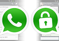 Whatsapp Improves security by integrating End-to-End encryption