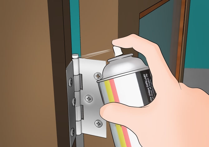 Handle Pintu Kayu Cara Melepas Pin Engsel Pintu Yang Macet 