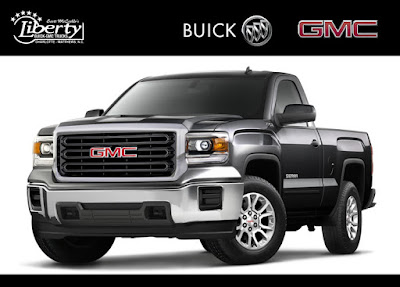 2017 GMC Trucks, GMC Sierra Trucks, Liberty Buick GMC, Charlotte NC, Matthews, Weddington 