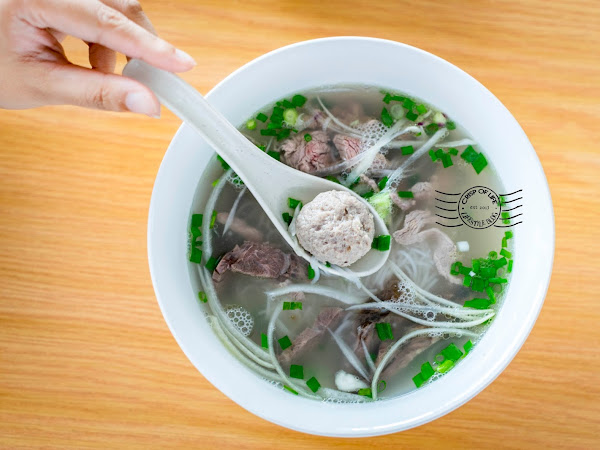 GK Pho Original Vietnamese Noodle Soup @ Arena Curve, Bayan Baru, Penang