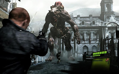 Download Game Resident Evil 6 Terbaru