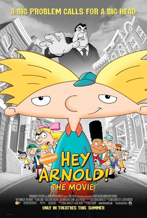 [HD] ¡Oye Arnold! La película 2002 Pelicula Completa En Español Castellano