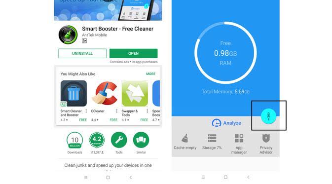 Cara Menambah Ram Android Tanpa Root Dengan Mudah