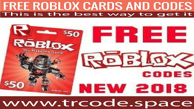 Free Roblox Gift Cards How To Get Roblox Promo Codes And Card - 