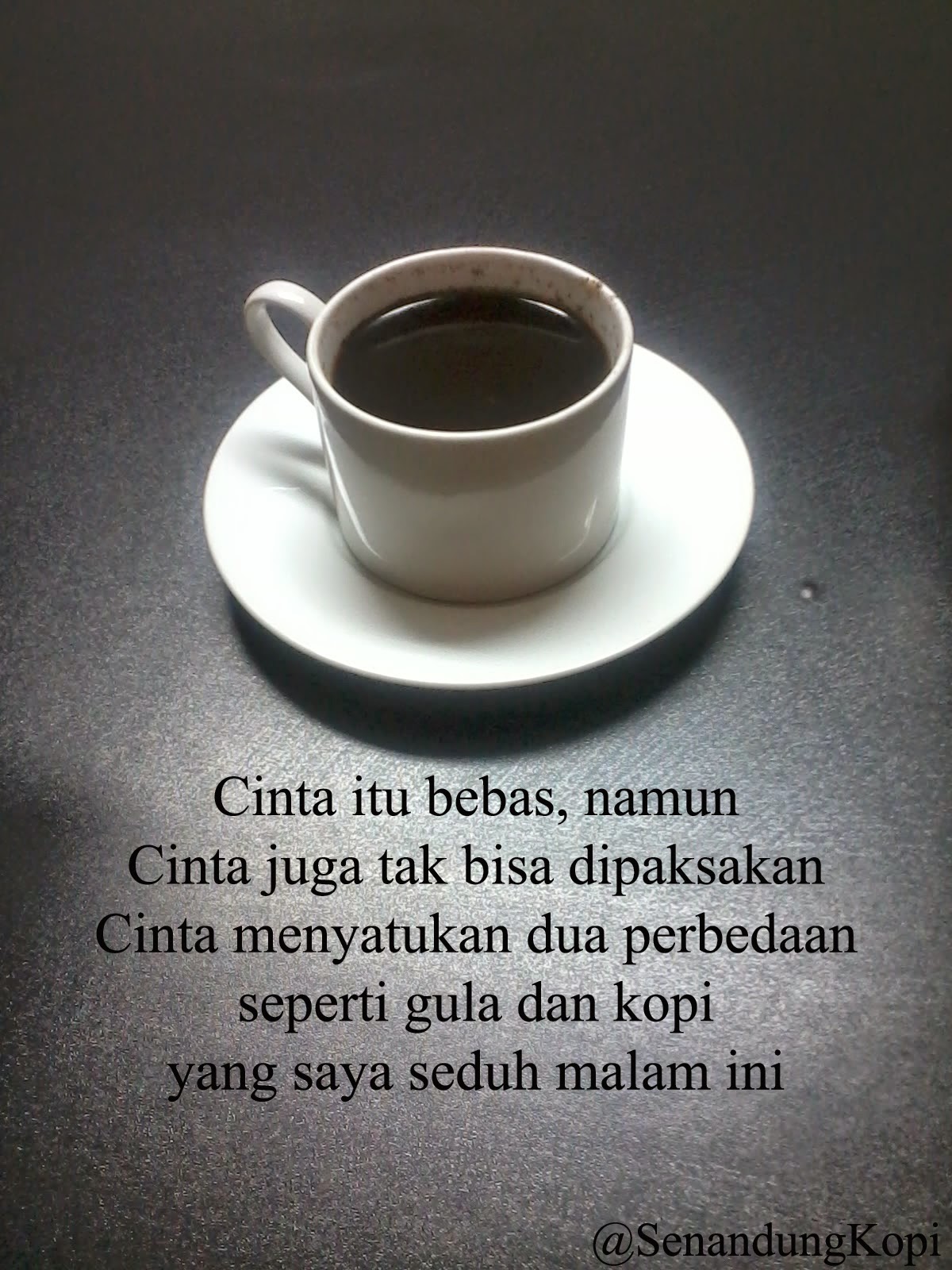  Kata  Filosofi Kopi  Malam Healthy Life