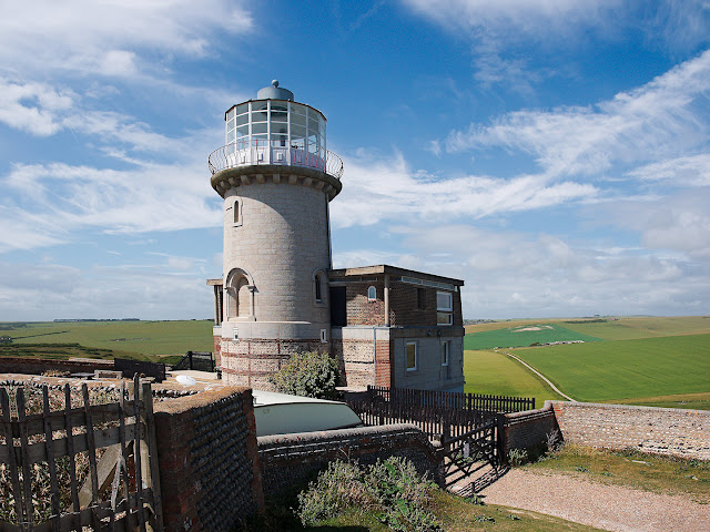 Belle Tout lighthouse