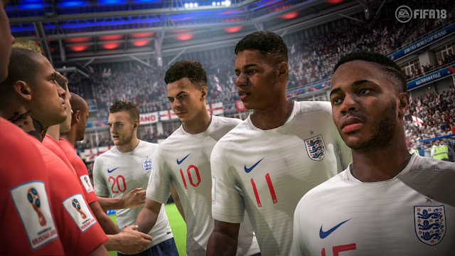 @EA Announces FREE #WorldCup #FIFA18 #Russia Content @EASportsFIFA #Game