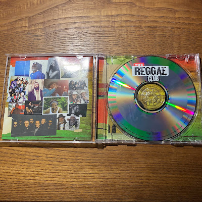 【ディズニーのCD】レゲエ「The Disney REGGAE CLUB」を買ってみた！