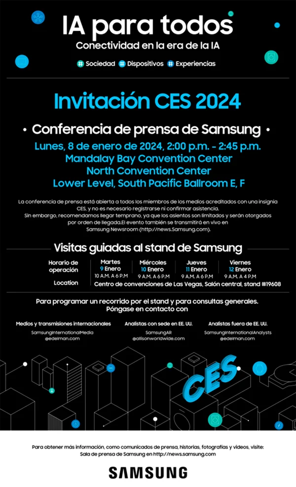 Conferencia-prensa-Samsung-CES-2024-IA-para-todos-Conectividad