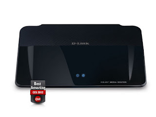 Networking  D-Link Amplifi HD Media Router 3000