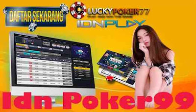 Idn Poker99