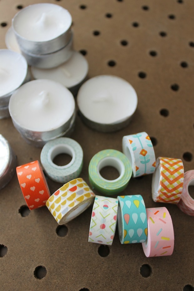 washi tape crafts