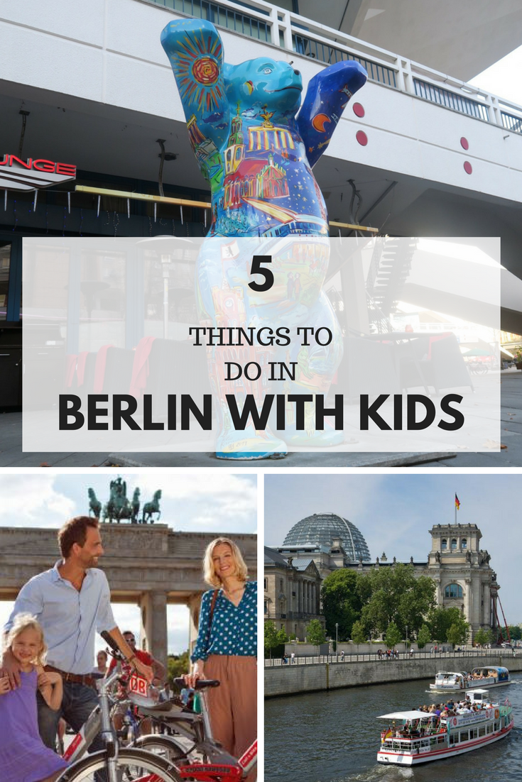 things to do in berlin with children