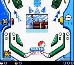 Descarga ROMs Roms de GameBoy Color Pokemon Pinball (Español) ESPAÑOL