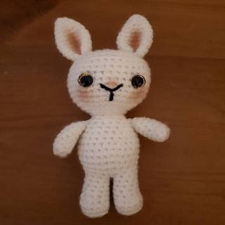 PATRON CONEJO AMIGURUMI 28570