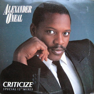 Criticize (Remix) - Alexander O'Neal http://80smusicremixes.blogspot.co.uk