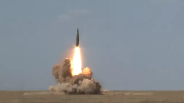 موسكو تخطر الولايات المتحدة بشأن اختبار إطلاق صاروخ باليستي عابر للقارات