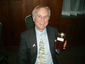 Dawkins and honey